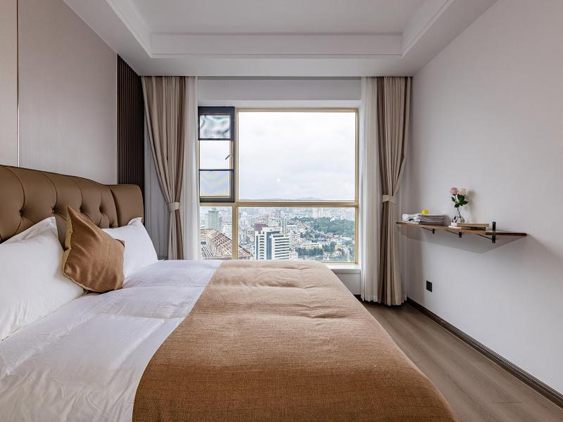 Annie Apartment 3204 River View -only 120 meters from Metro Line 2 Exit of Chuanxinggulou - image 21