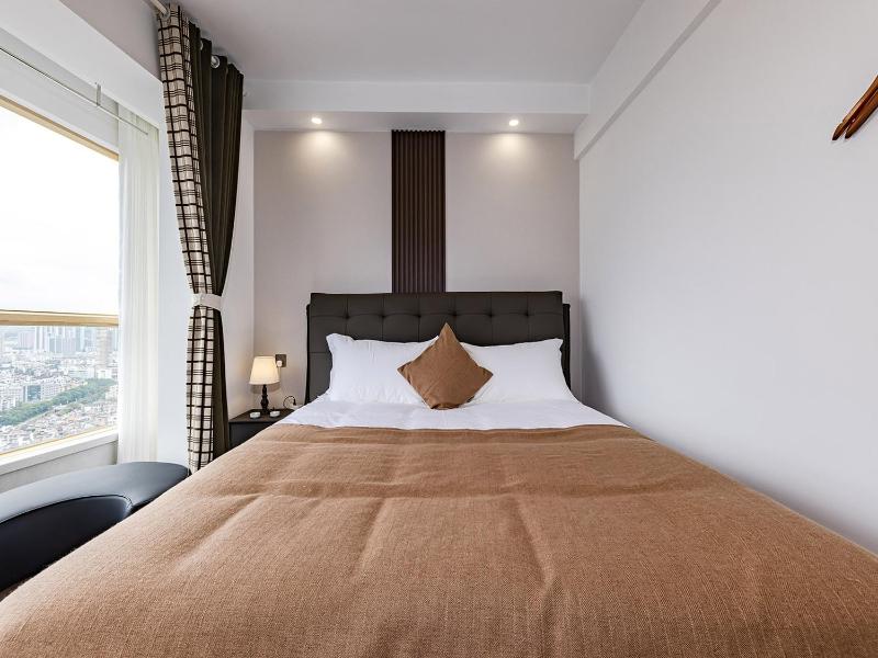 Annie Apartment 3204 River View -only 120 meters from Metro Line 2 Exit of Chuanxinggulou - image 27