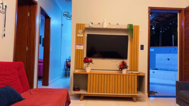 Casa com piscina climatizada em Itanhaém! - image 25