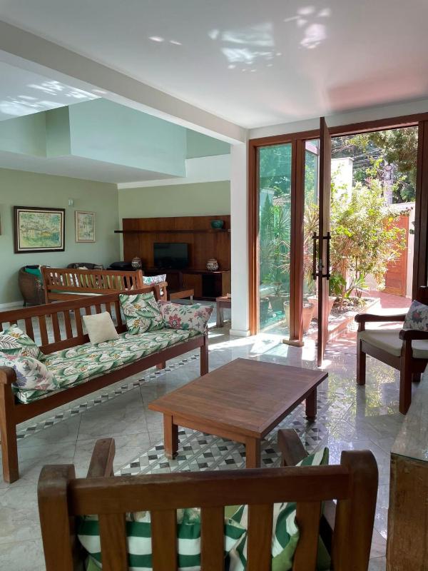Casa a 3 minutos na praia do forte - image 28