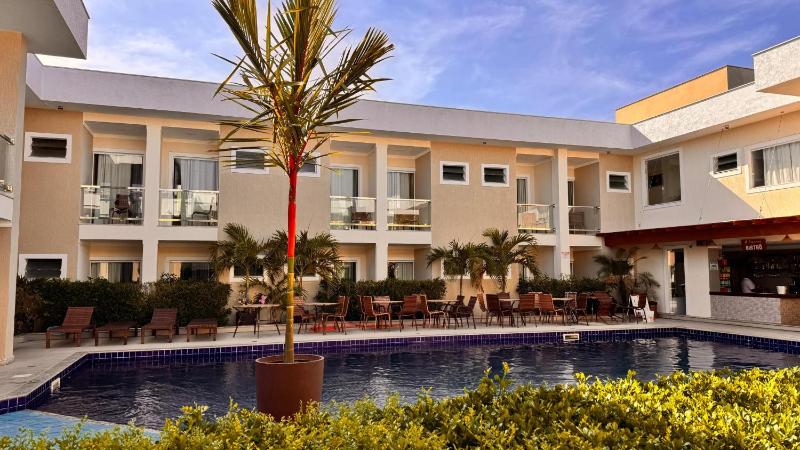 Orquídeas Praia Hotel - image 10