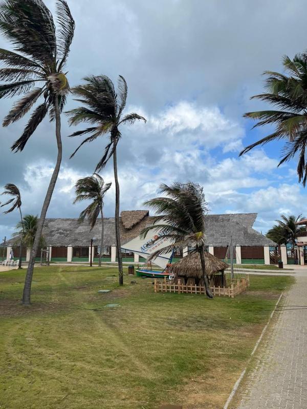 Aquaville Resort 2 Quartos 8 Pessoas Pé na Areia - image 41
