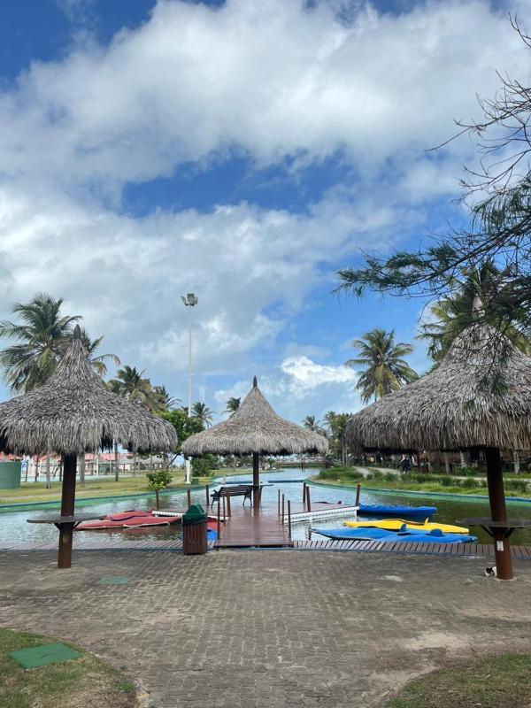 Aquaville Resort 2 Quartos 8 Pessoas Pé na Areia - image 50