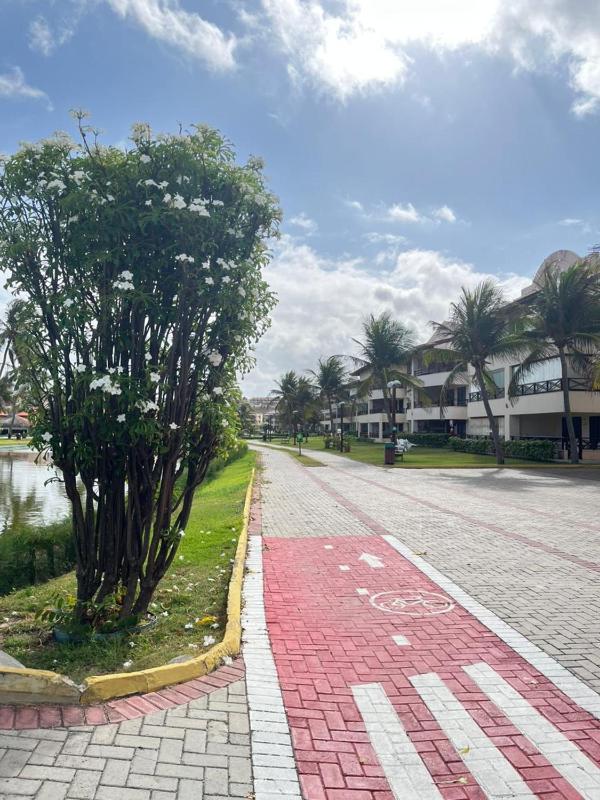 Aquaville Resort 2 Quartos 8 Pessoas Pé na Areia - image 14