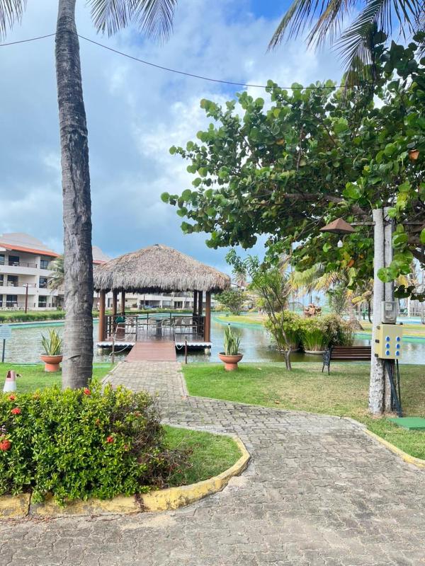 Aquaville Resort 2 Quartos 8 Pessoas Pé na Areia - image 18