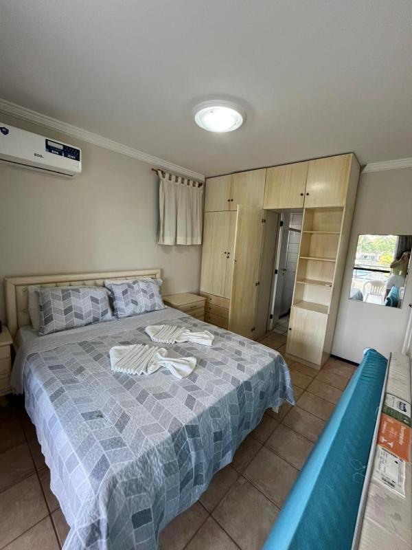 Aquaville Resort 2 Quartos 8 Pessoas Pé na Areia - image 7