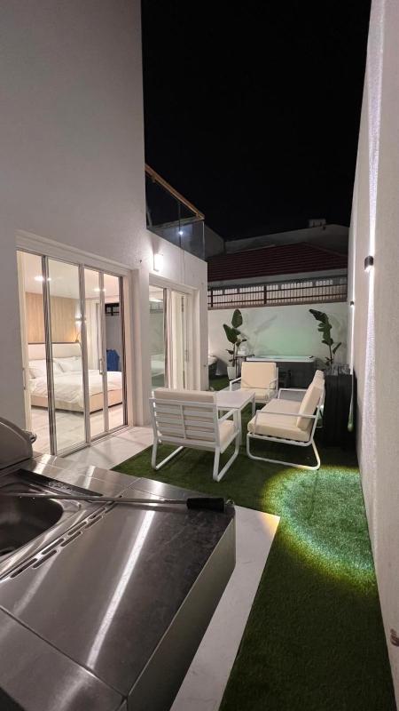 Vacation unit in villa with heated pool and sauna יחידת נופש בוילה עם בריכה מחוממת - image 5