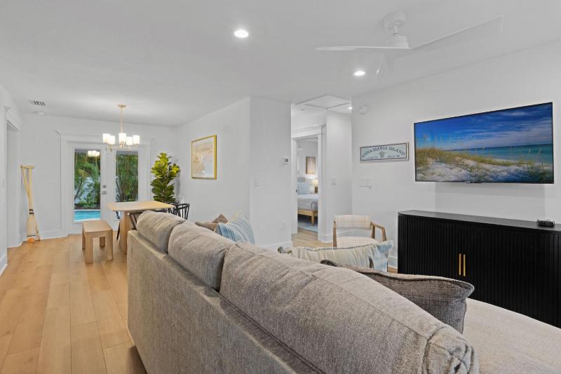 Bean Point Beach Cottage: North End Pool Home Close to Beach & Bay by Anna Maria Life - image 44