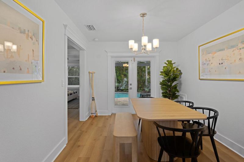 Bean Point Beach Cottage: North End Pool Home Close to Beach & Bay by Anna Maria Life - image 50
