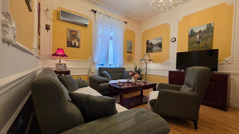 Vracar Luxury Apartment - image 15