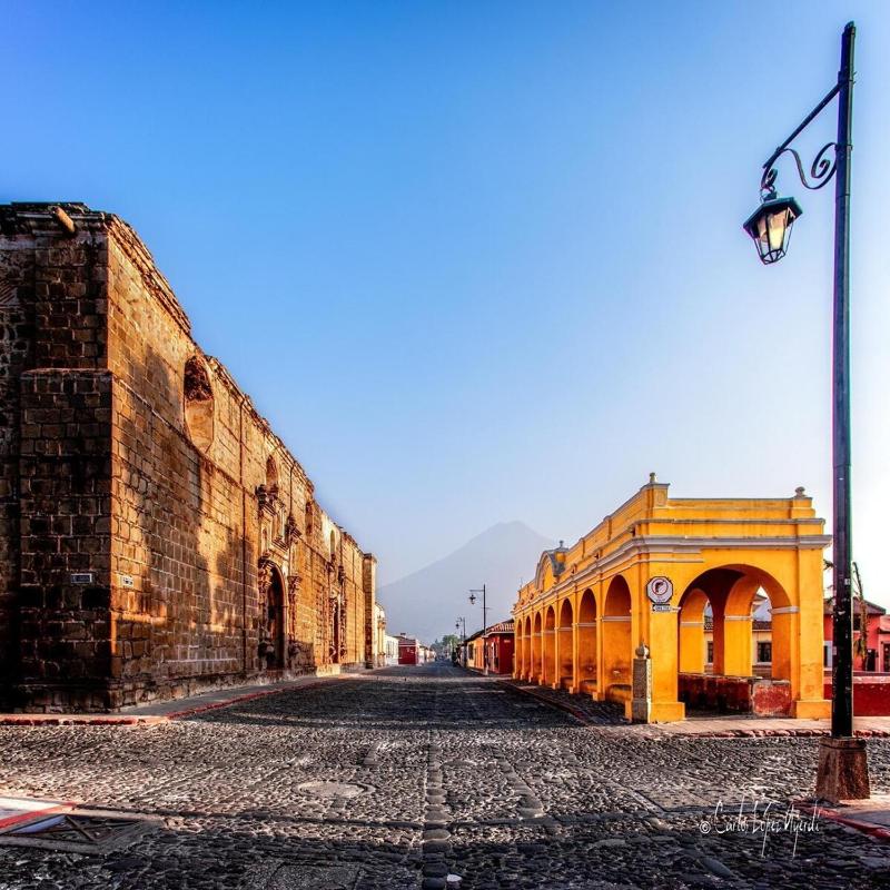 Casa Colonial en el centro de Antigua -Tanque la Union - image 13