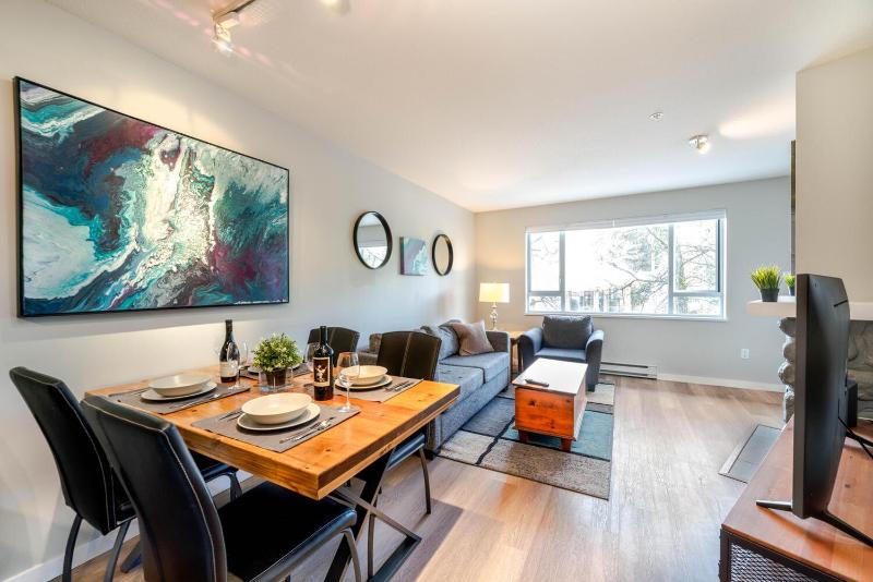 1BR+Sofabed | Deer Lodge | Epic Village Location | Covered Patio | Ski Locker | Fireplace | Parking - image 10