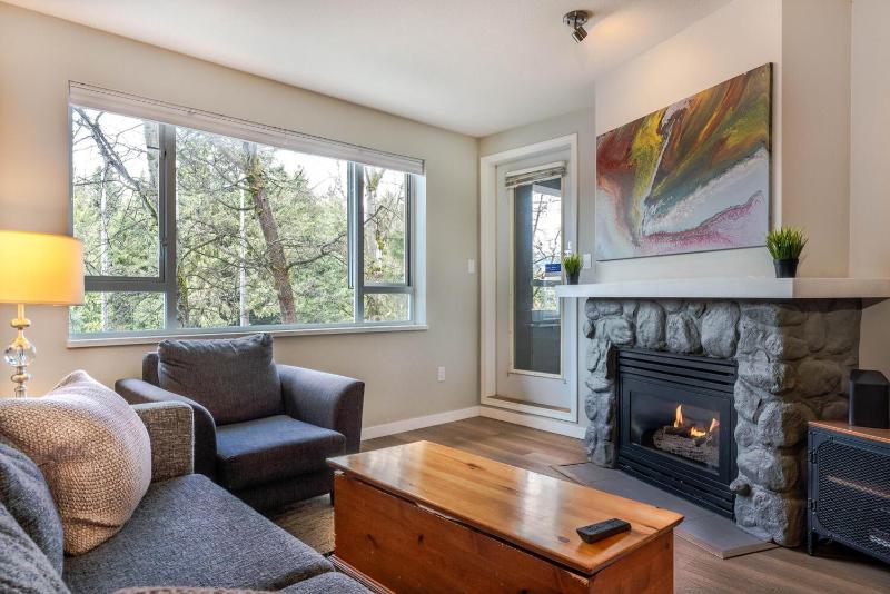 1BR+Sofabed | Deer Lodge | Epic Village Location | Covered Patio | Ski Locker | Fireplace | Parking - image 16