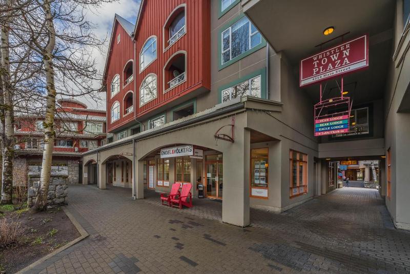 1BR+Sofabed | Deer Lodge | Epic Village Location | Covered Patio | Ski Locker | Fireplace | Parking - image 6