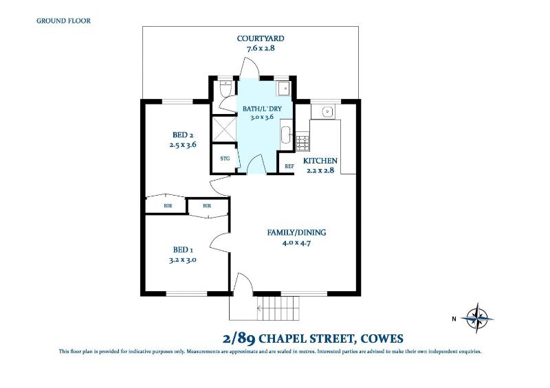 Central Unit in Chapel Cowes - image 10