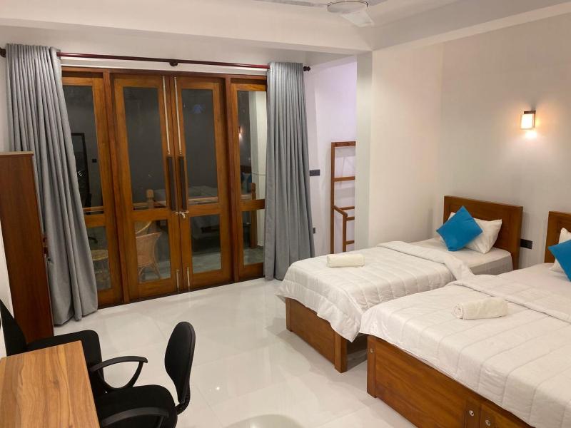BLUE WHALES HOTEL - image 19