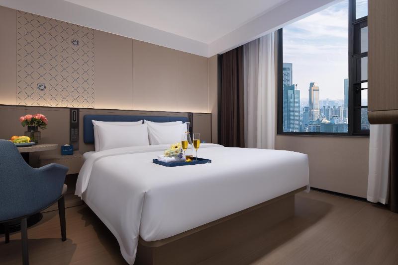 Huanman Hotel Changsha Aier Eye Hospital Railway College Metro Station Branch - image 16