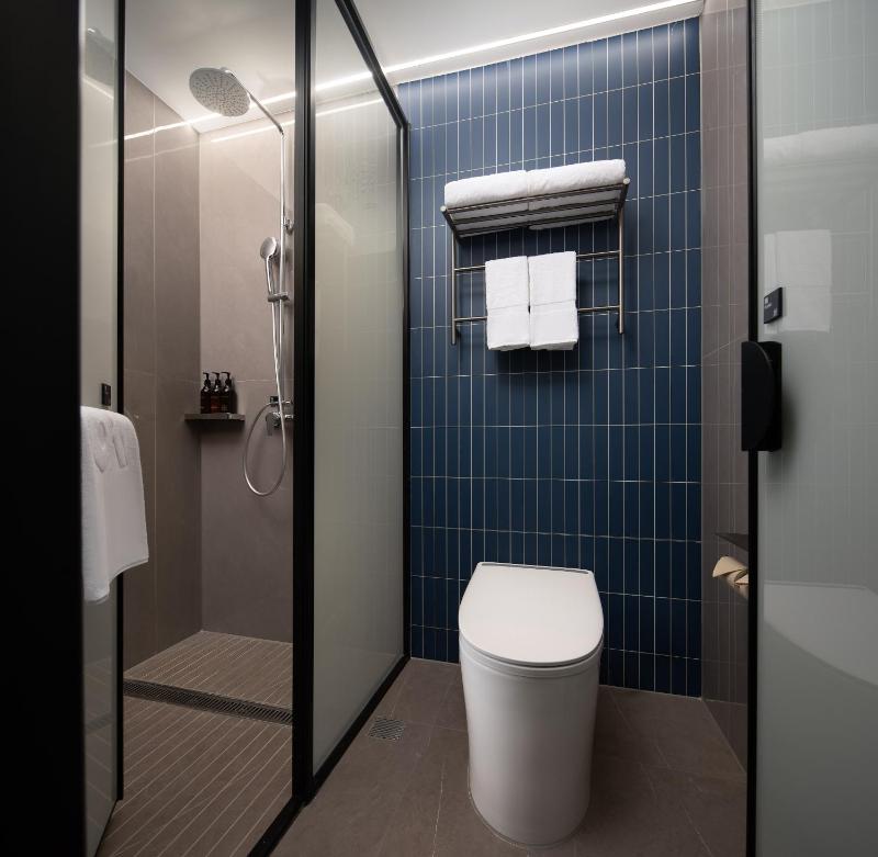 Huanman Hotel Changsha Aier Eye Hospital Railway College Metro Station Branch - image 9