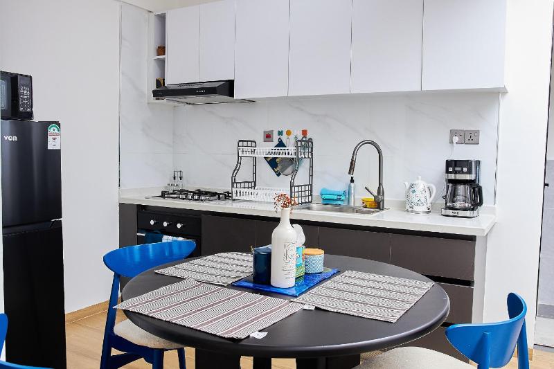 Marina Bay One & Two bedroom Swimming Pool gym workspace ESKAY HOMES Westland's Nairobi - image 9