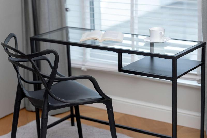Elegant Apartment with Parking Space and Balcony by Noclegi Renters - image 17