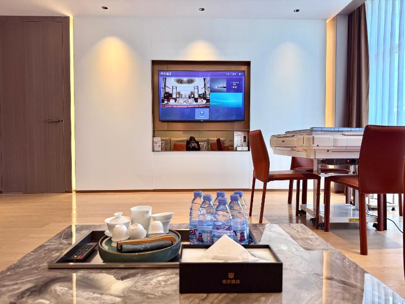 厦门伟尔酒店Xiamen Well Hotel - image 4