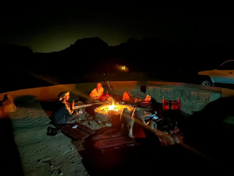 Wadi rum view camp - image 13