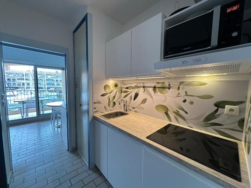 HYEDHI Studio pour 4 personnes avec vue mer sur le port d'Hyères - image 3