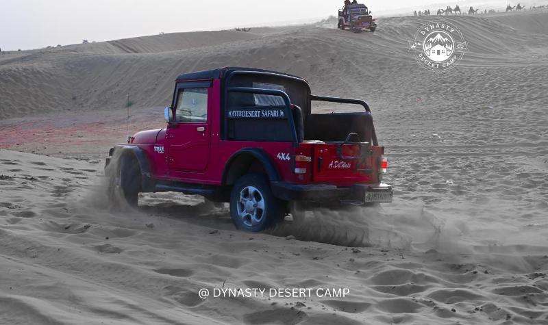 Dynasty Desert Camp and Resort - image 7