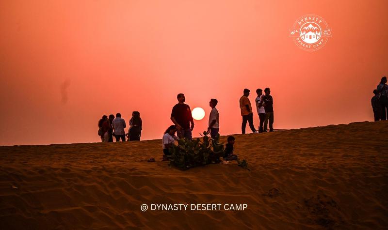 Dynasty Desert Camp and Resort - image 11