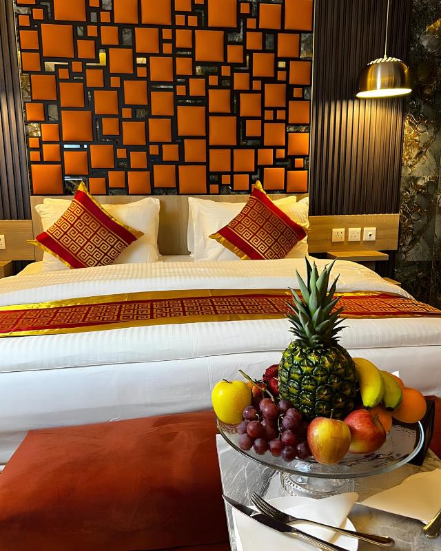 P Quattro Relax Hotel - image 12