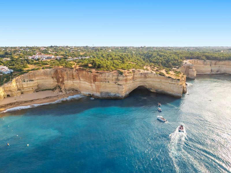 Villa Sunset - com piscina aquecível e jardim em Carvoeiro - image 15
