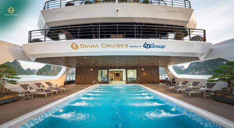 Diana Cruises Halong Bay - Luxury by Venus Group - image 9