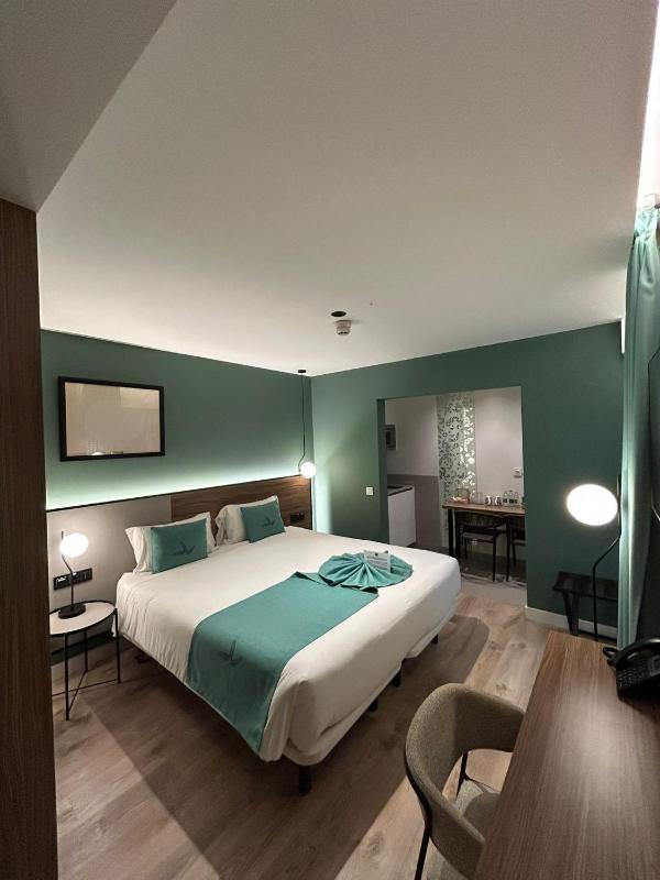 Catalina Plaza Hotel Sostenible - image 13