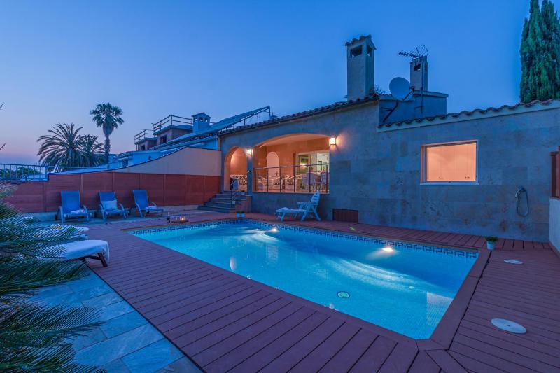 Apart-Rent Villa Pani 0141 con piscina y amarre - image 39