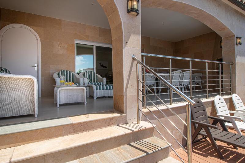 Apart-Rent Villa Pani 0141 con piscina y amarre - image 49