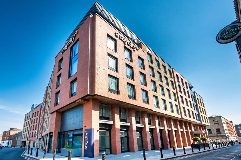 Staycity Aparthotels Dublin City Centre - image 9
