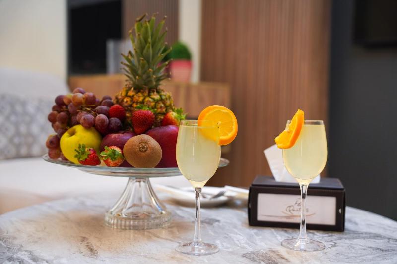 P Quattro Relax Hotel - image 16