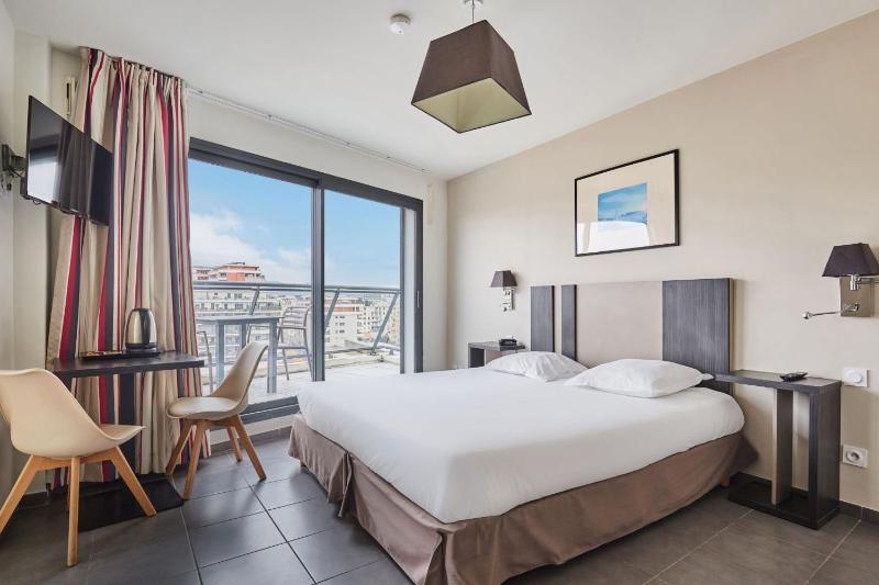 Appart'hôtel Odalys City - Marseille Centre Parc Chanot Vélodrome - image 13