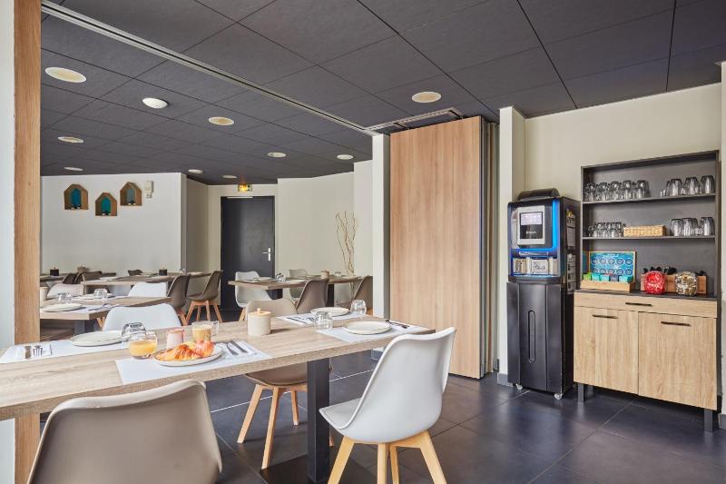 Appart'hôtel Odalys City - Marseille Centre Parc Chanot Vélodrome - image 12