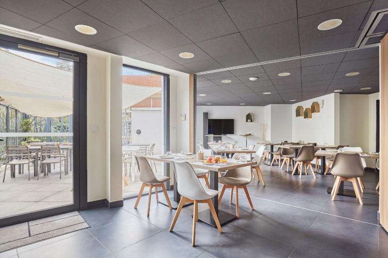 Appart'hôtel Odalys City - Marseille Centre Parc Chanot Vélodrome - image 15
