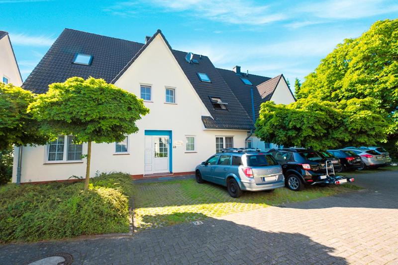 Haus Kranich 5 Fewo Nr 25 - image 11