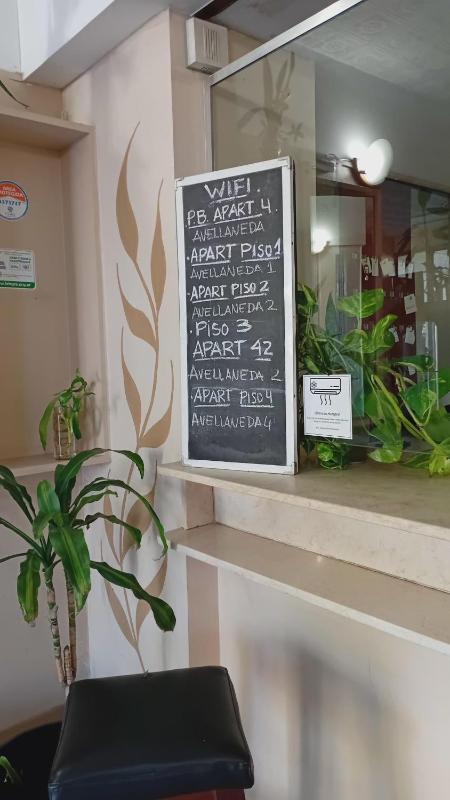 Alojamiento Avellaneda - image 22