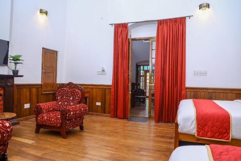 Shivvs Heritage Resort Ooty - image 27
