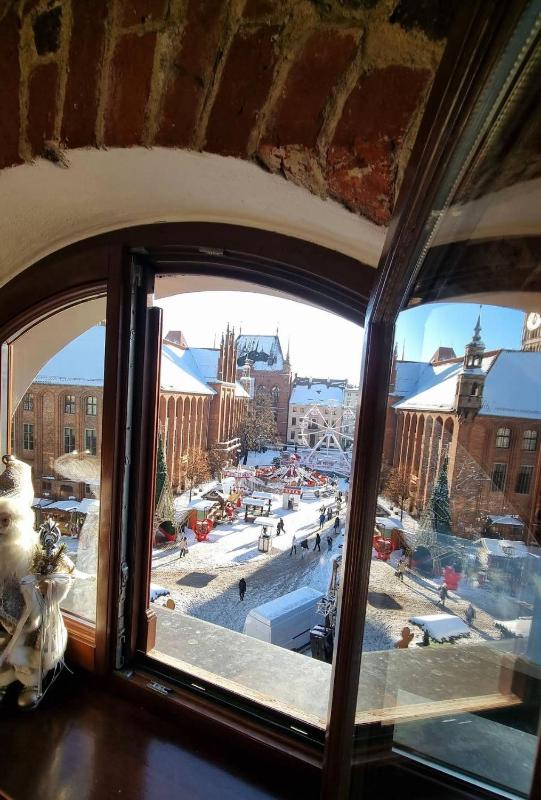 Apartamenty Molus na Rynku Staromiejskim - image 13