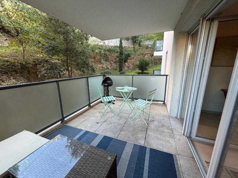 Deux pièces à Sète - Terrasse Parking WiFi - FR-1-338-633 - image 18