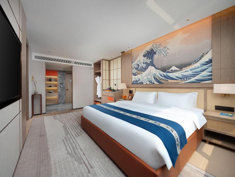 Power Stone Hotel Chengdu Kuanzhai Alley Branch-Local FlavorsTraditional DressSichuan Fine Dining - image 6