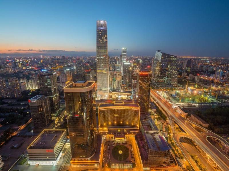 Qiuguo Hotel (Beijing Chaoyangmen Sanlitun Branch) - image 1