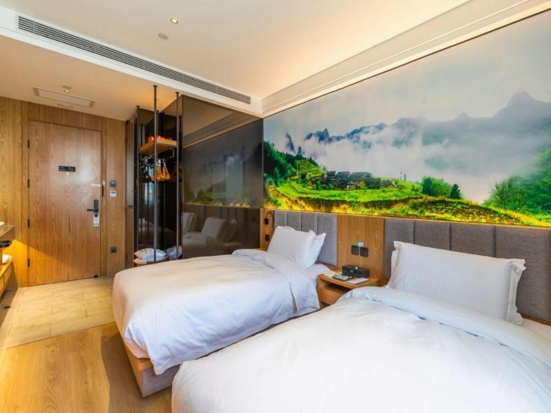Qiuguo Hotel (Beijing Chaoyangmen Sanlitun Branch) - image 5