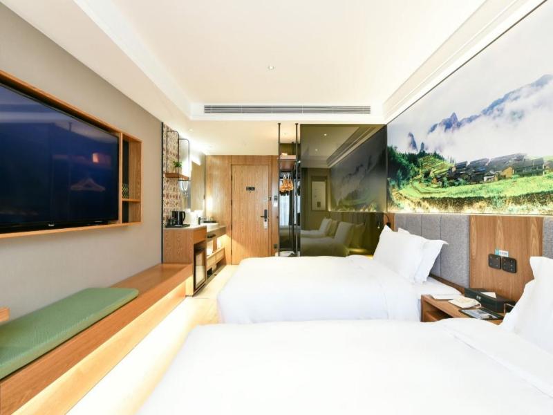 Qiuguo Hotel (Beijing Chaoyangmen Sanlitun Branch) - image 10