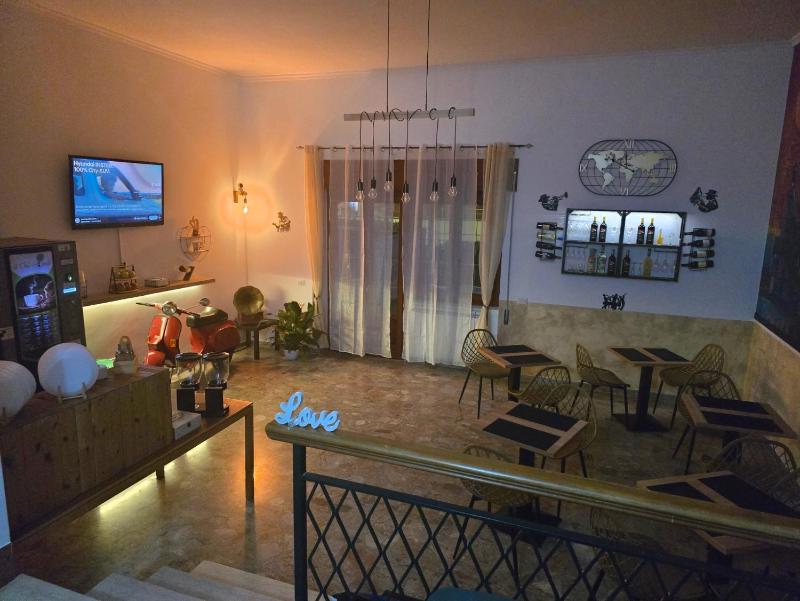 THAT'S LOVE Fiumicino airport Jazz-8min airport-100mt historic center thatsloveit - image 16